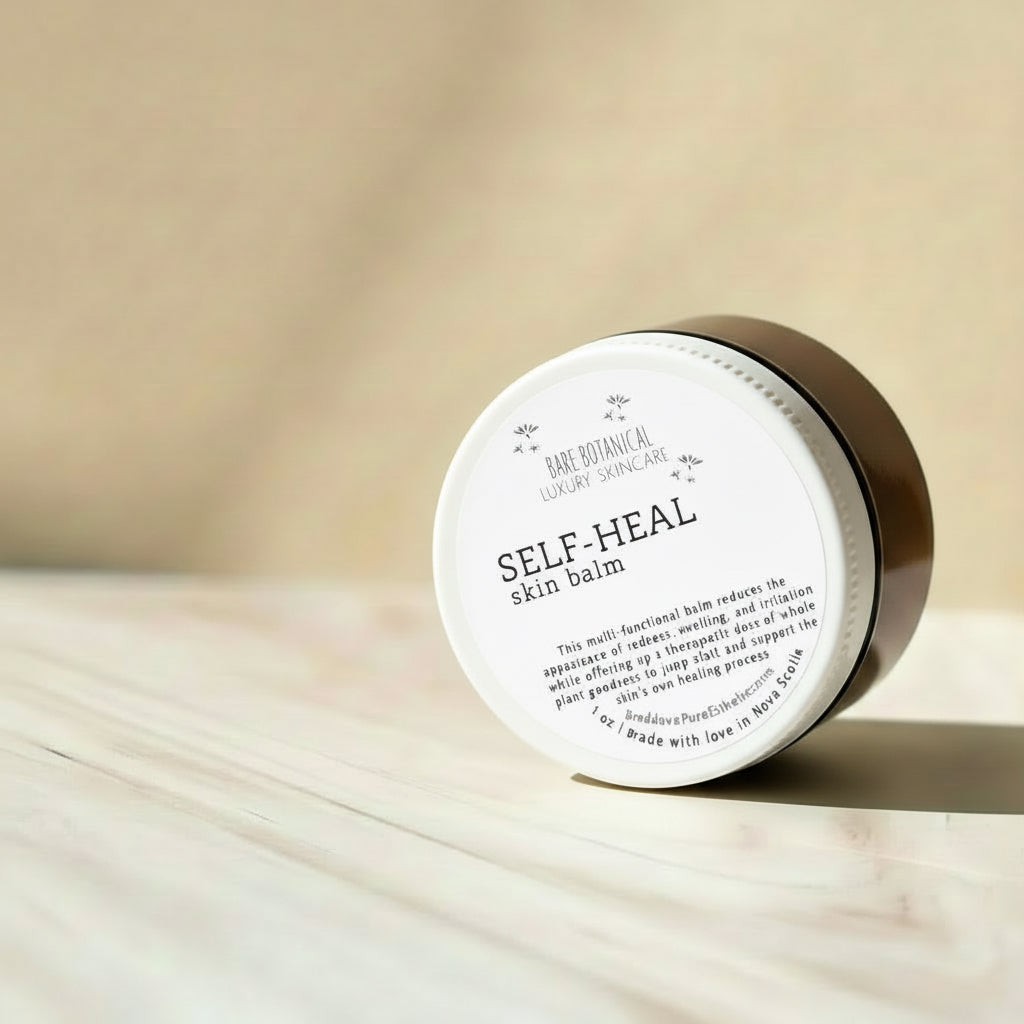 SELF-HEAL | botanical skin balm
