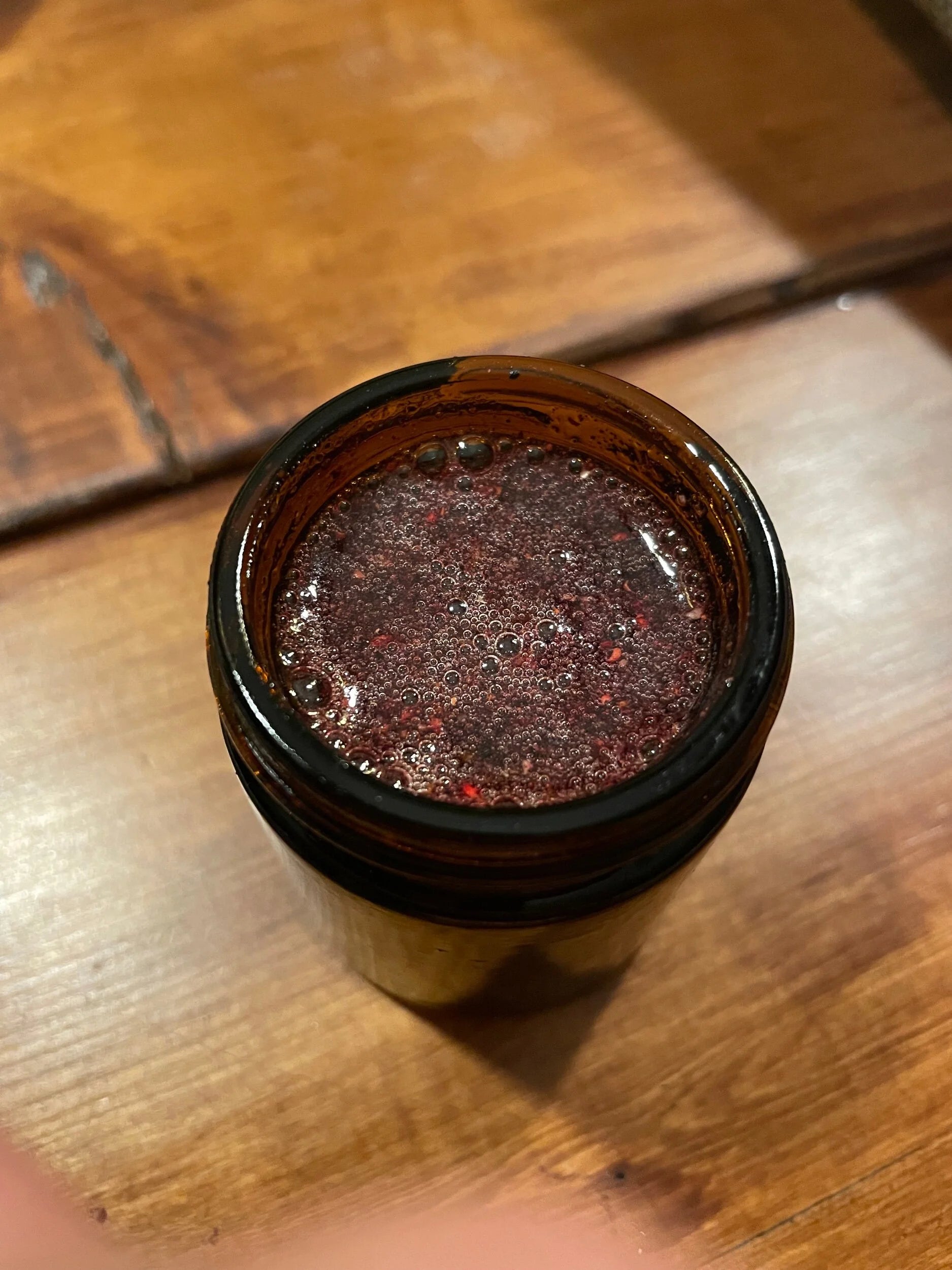 HONEY SUPER-FRUIT | vitamin C mask