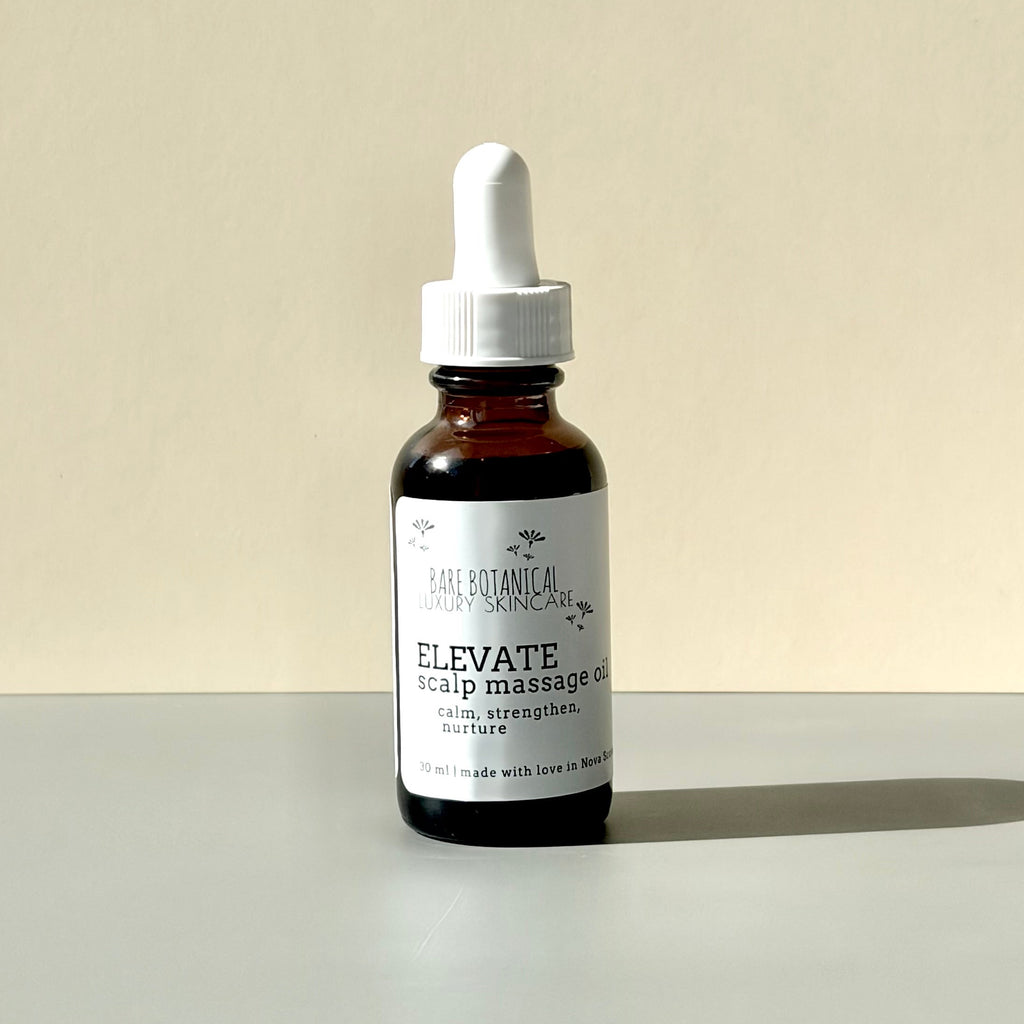 ELEVATE | hair oil