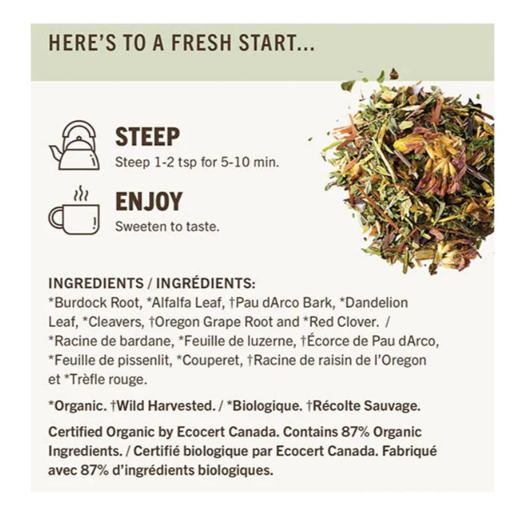 Cleanse Herbal Tea