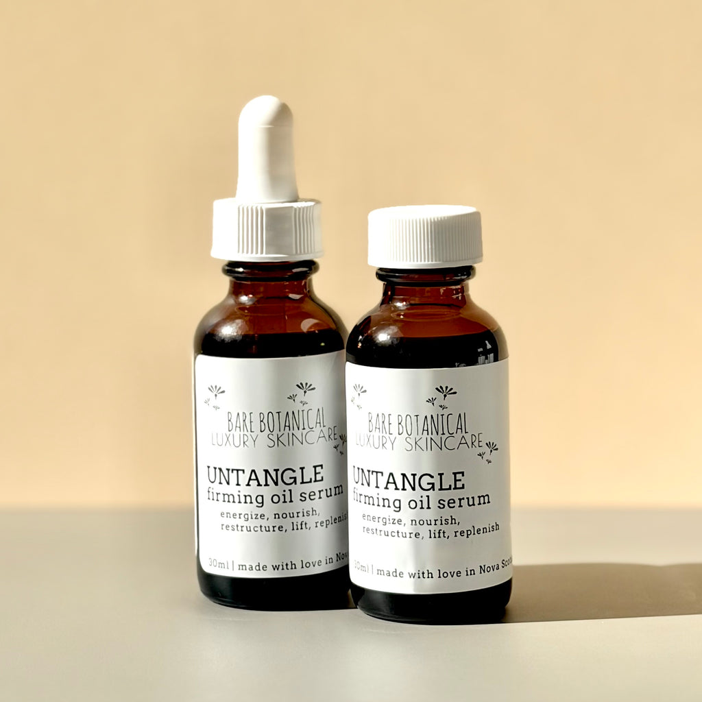 UNTANGLE | firming oil serum
