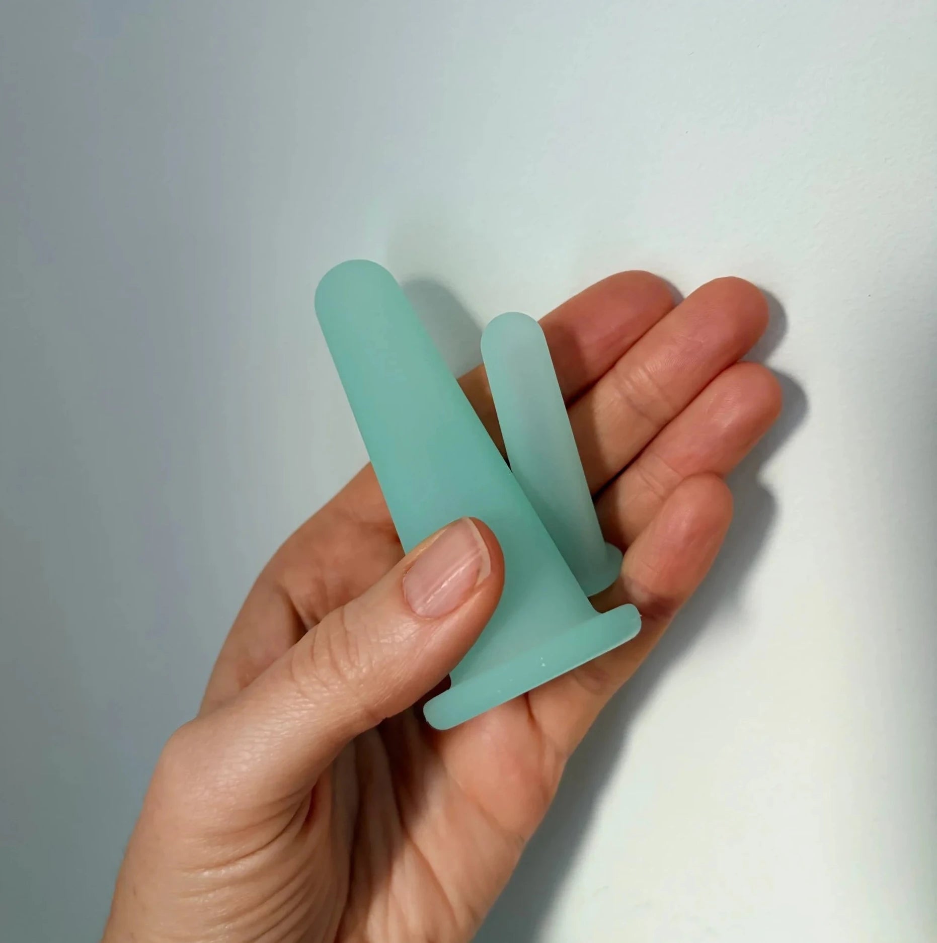 FACIAL CUPS | silicone