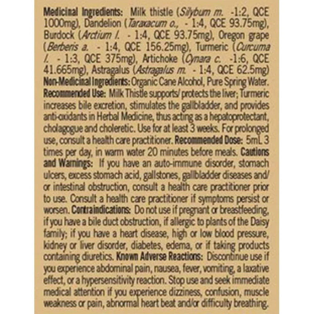 Liver TLC