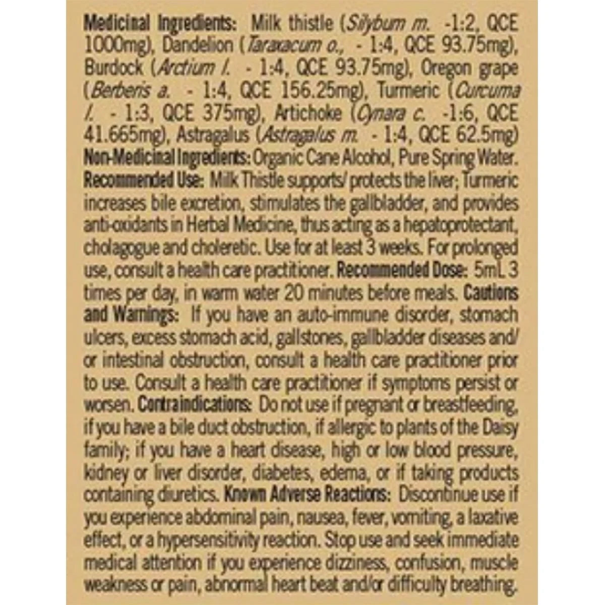 Liver TLC