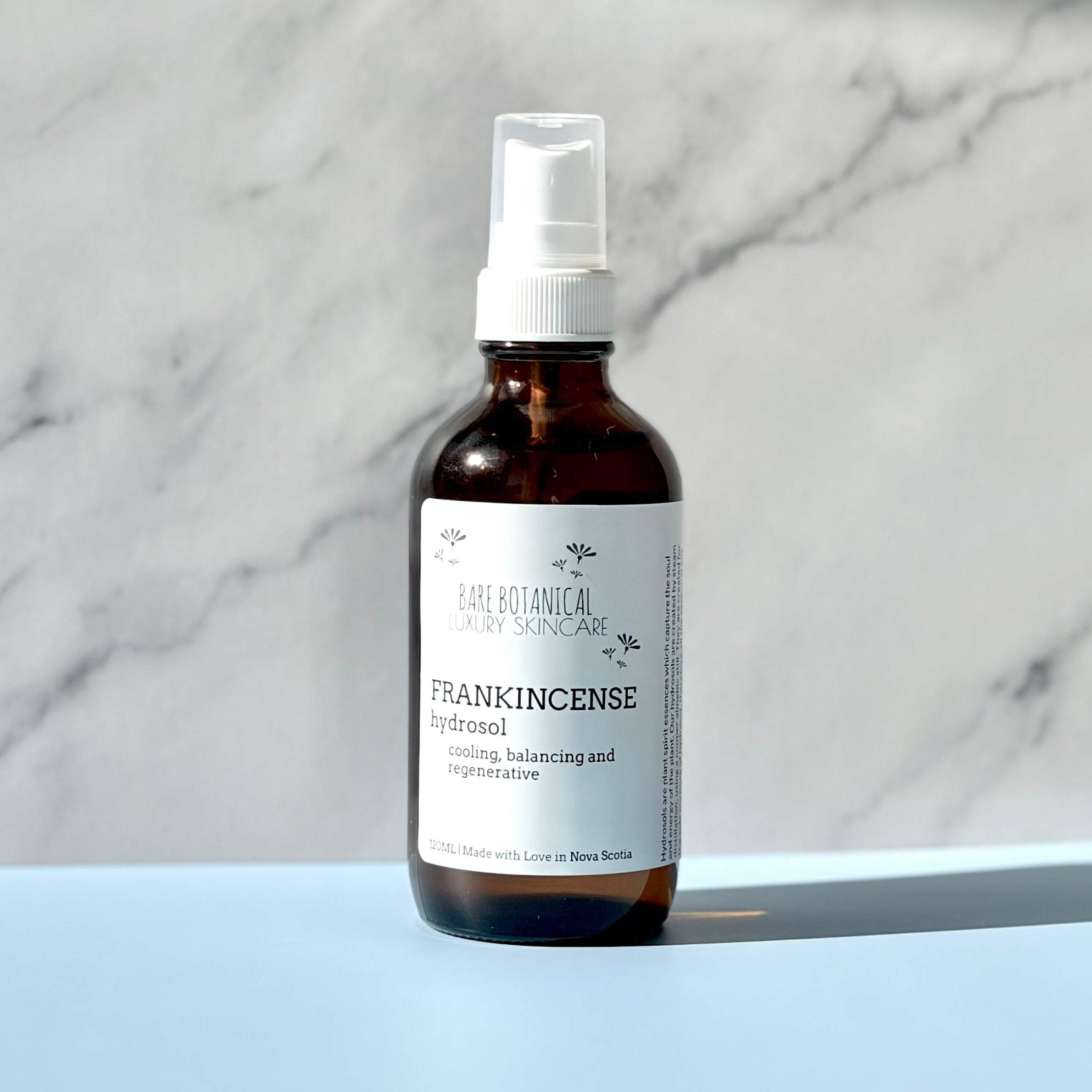 FRANKINCENSE | hydrosol mist