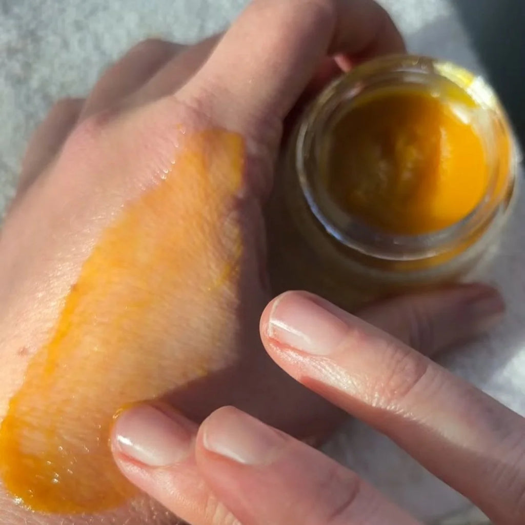 GOLDEN HOUR | face salve