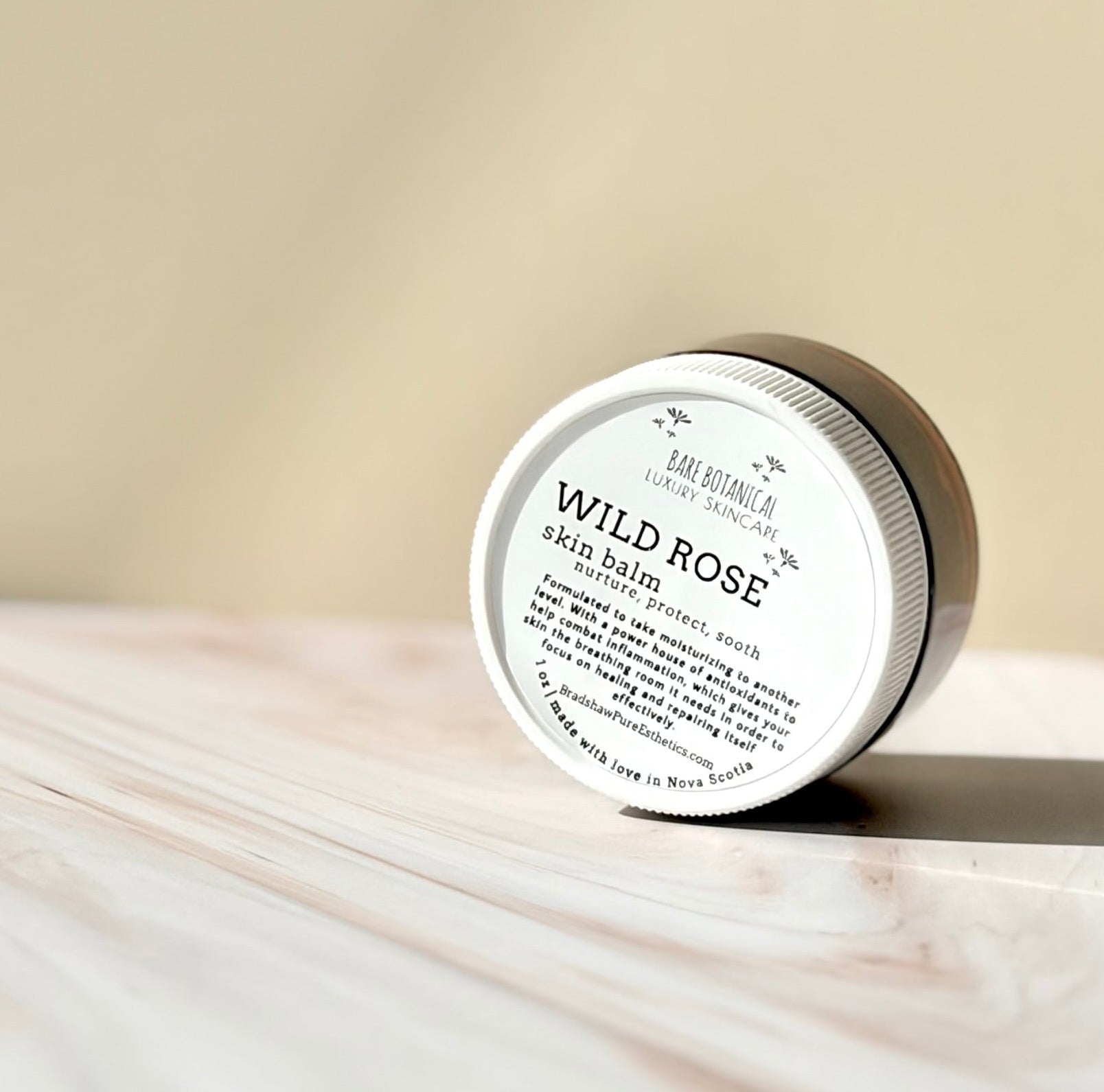 WILD ROSE | face balm