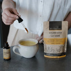 Golden Mylk | Herbal Latte