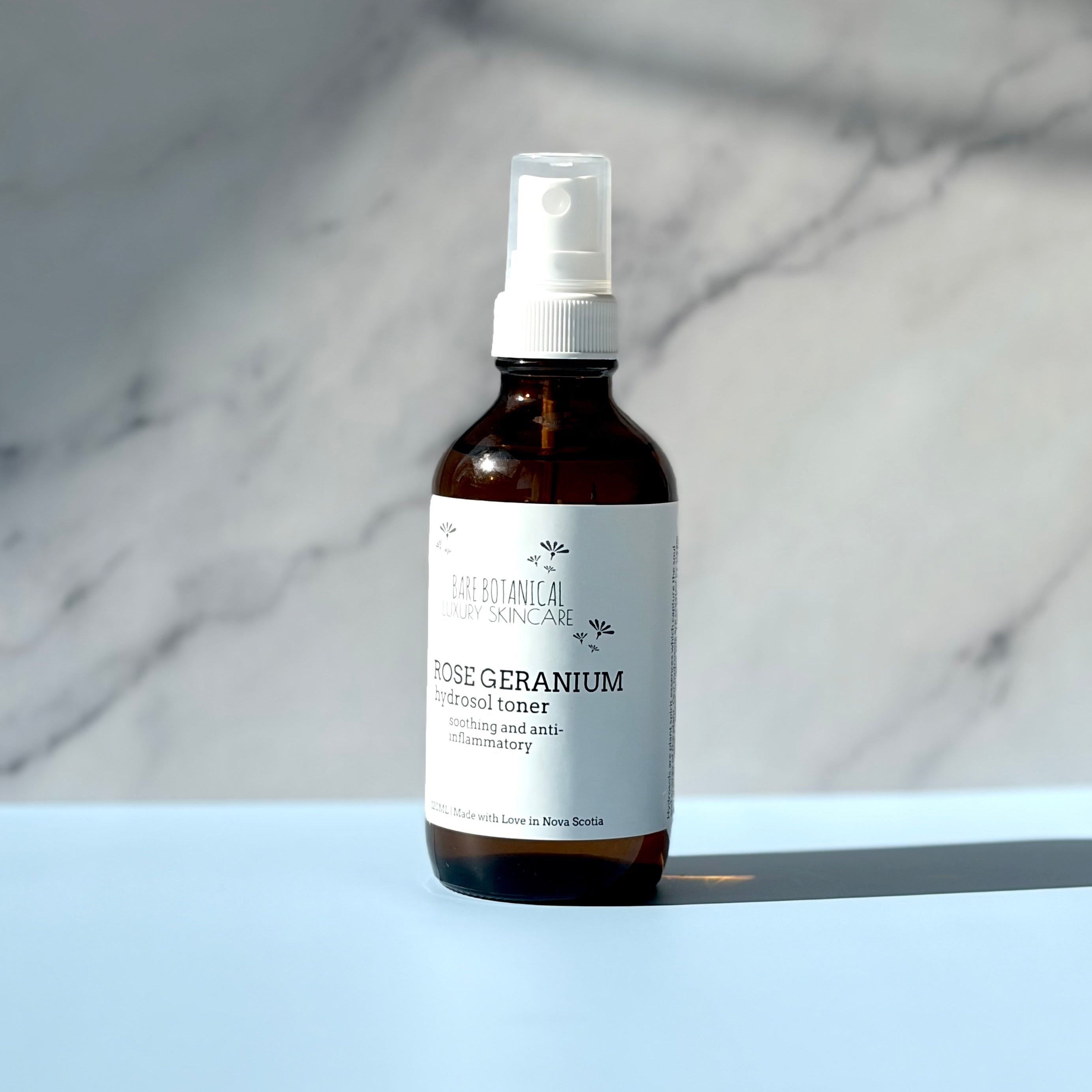 ROSE GERANIUM | hydrosol mist