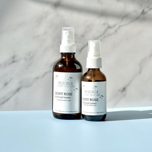 DEWY ROSE | hydrosol mist