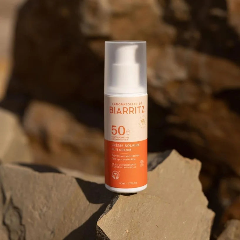 FACE SUNSCREEN | SPF 50