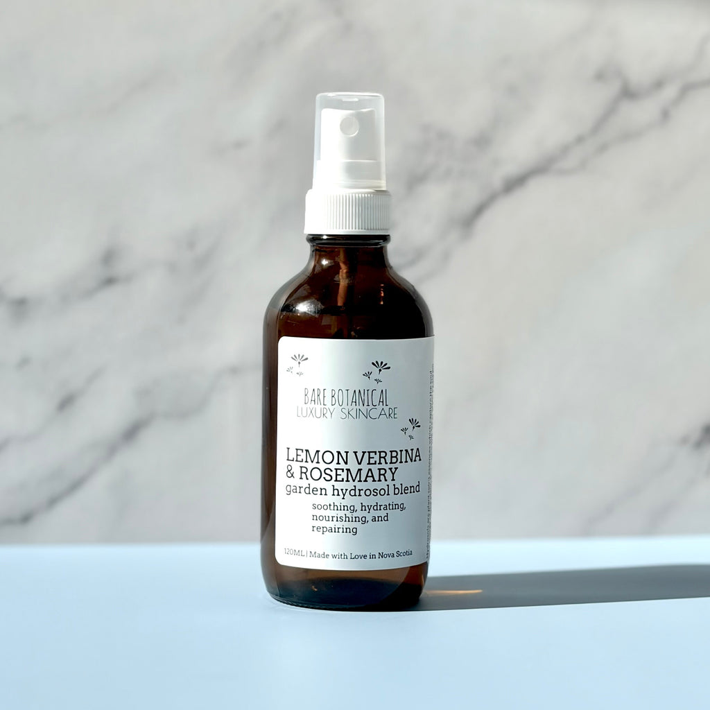 LEMON VERBENA & ROSMARY | hydrosol blend