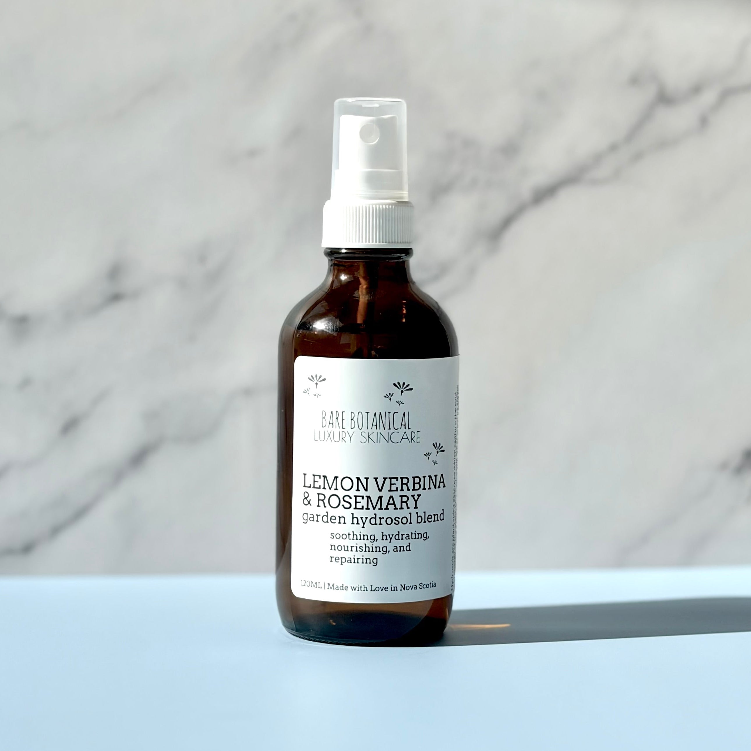LEMON VERBENA & ROSMARY | hydrosol blend