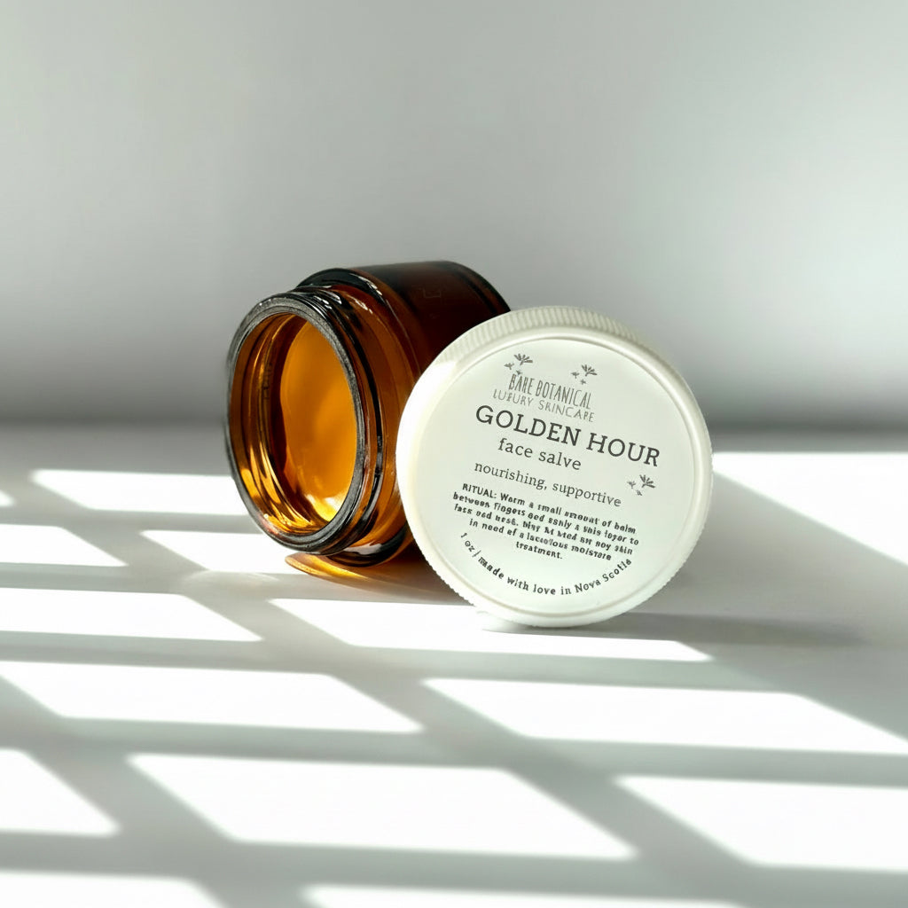 GOLDEN HOUR | face salve