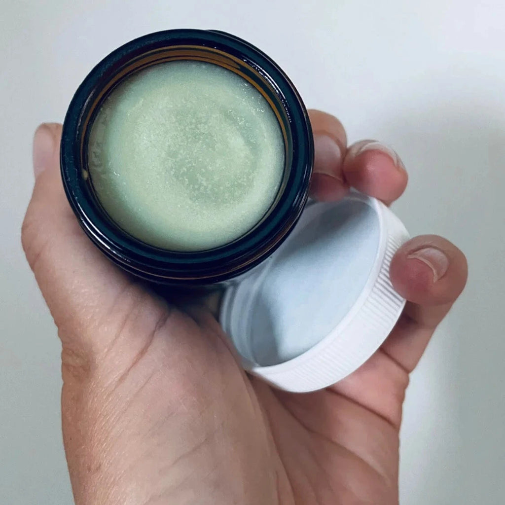 EMERALD GODDESS | massage balm