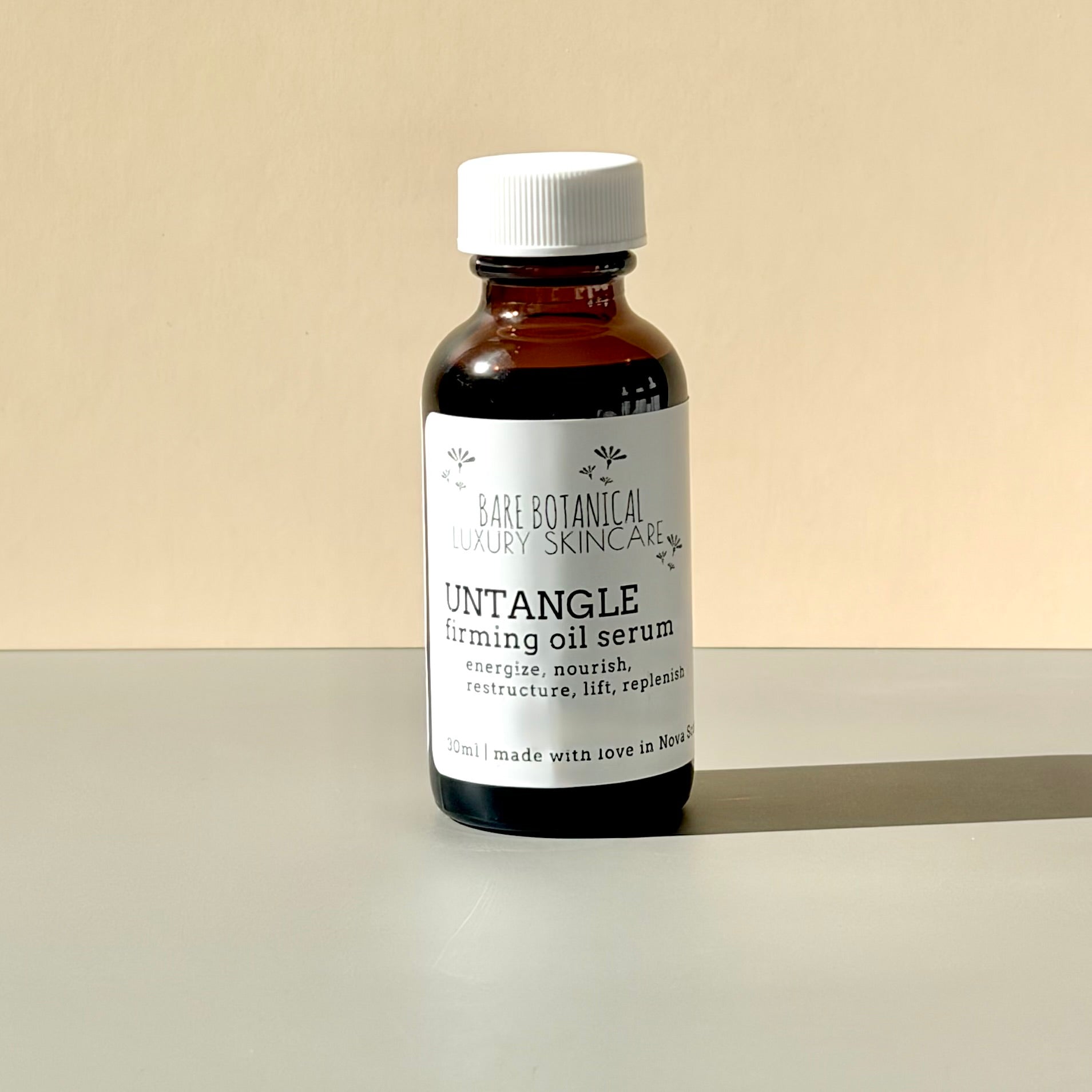 UNTANGLE | firming oil serum