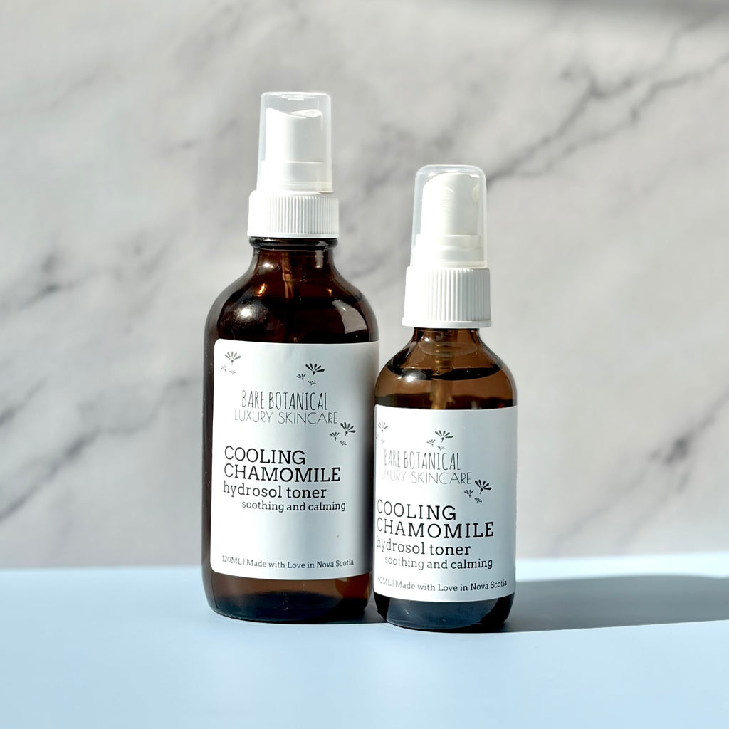 COOLING CHAMOMILE | hydrosol mist