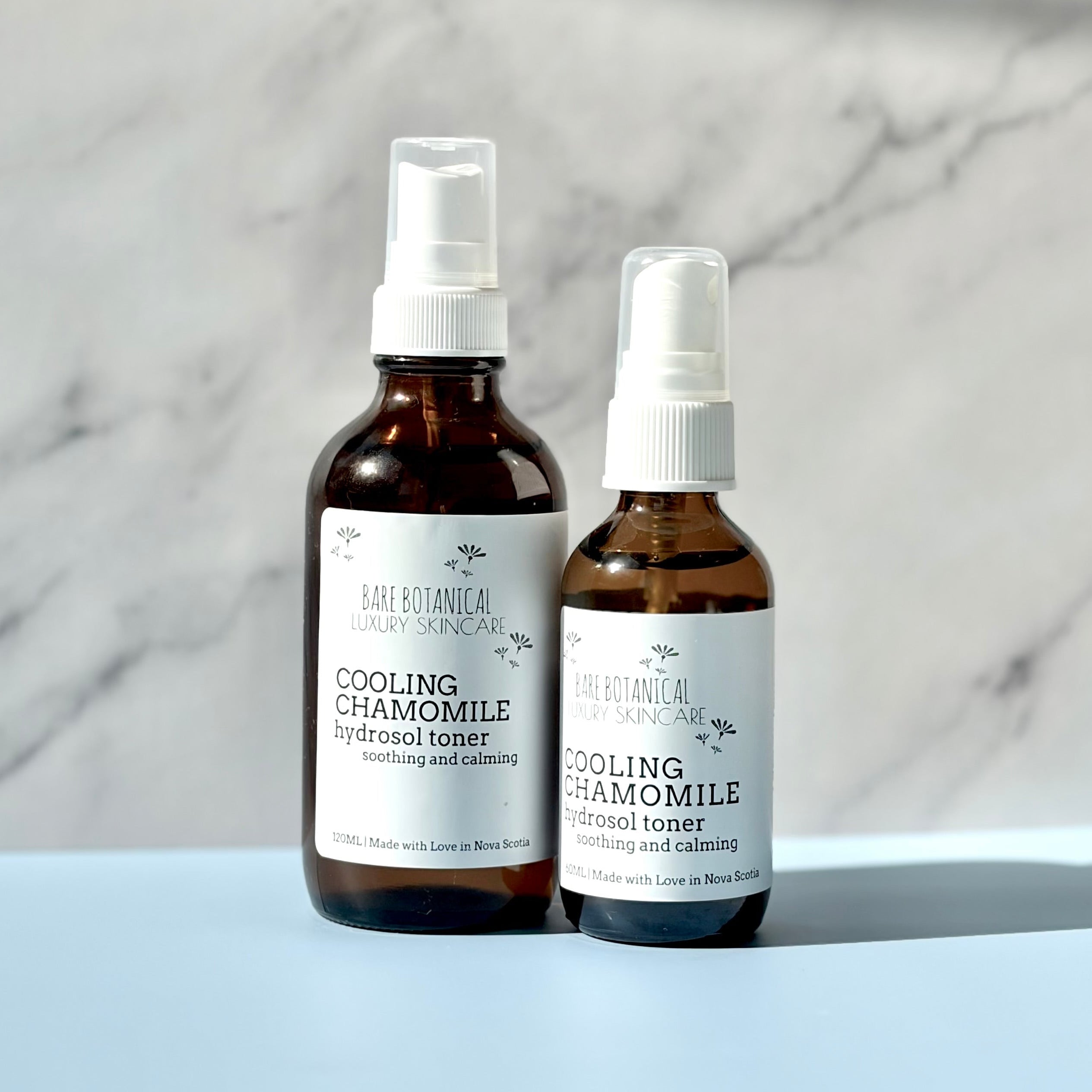 COOLING CHAMOMILE | hydrosol mist
