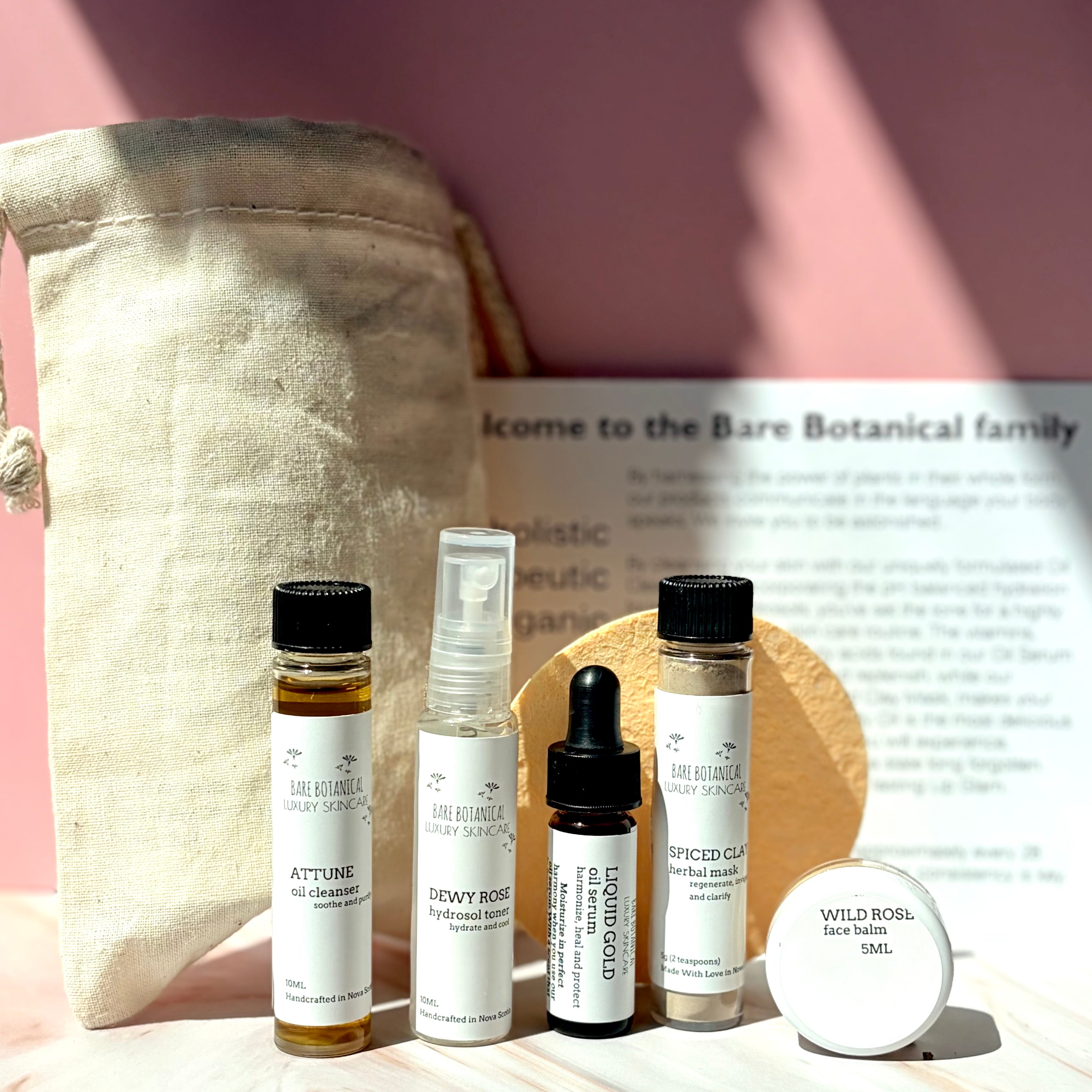 TRIAL KIT | everyday skincare