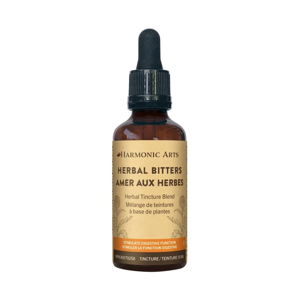 Herbal Bitters Tincture