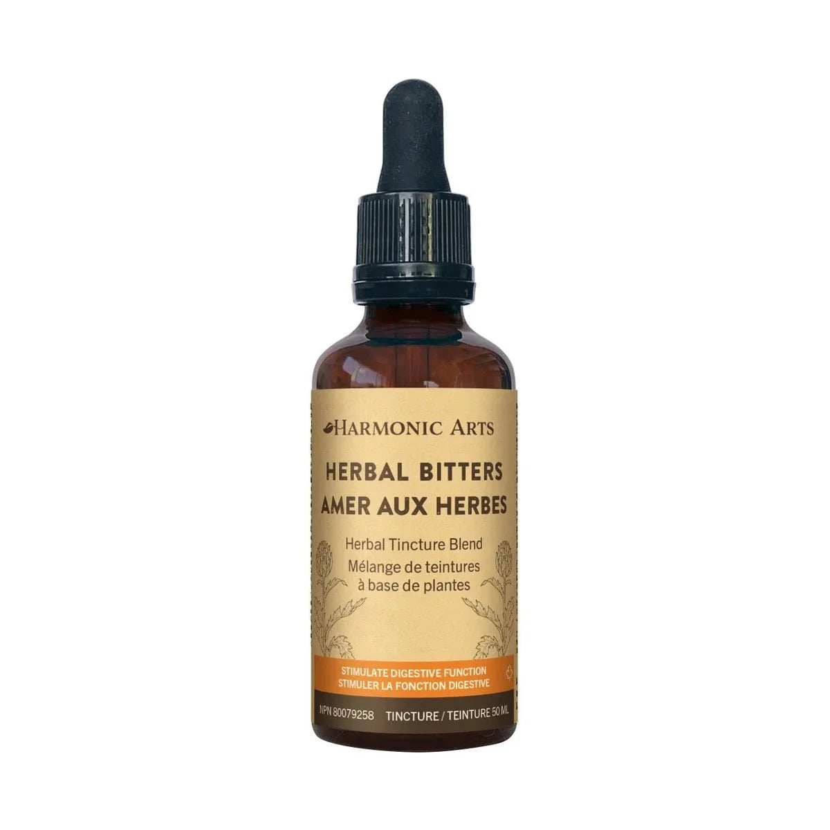 Herbal Bitters Tincture