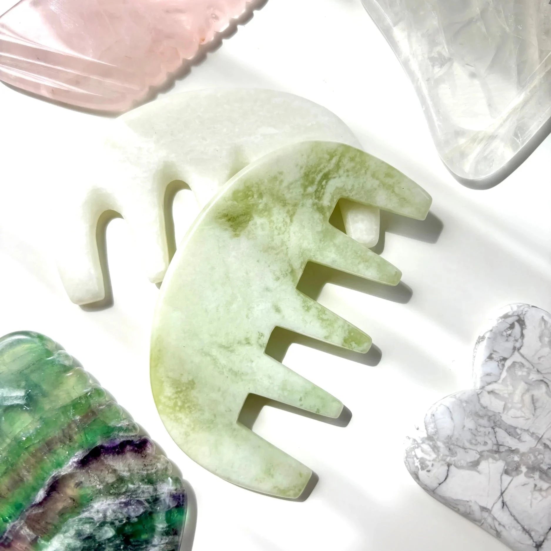 GUA SHA | massage tools  (more colours available)