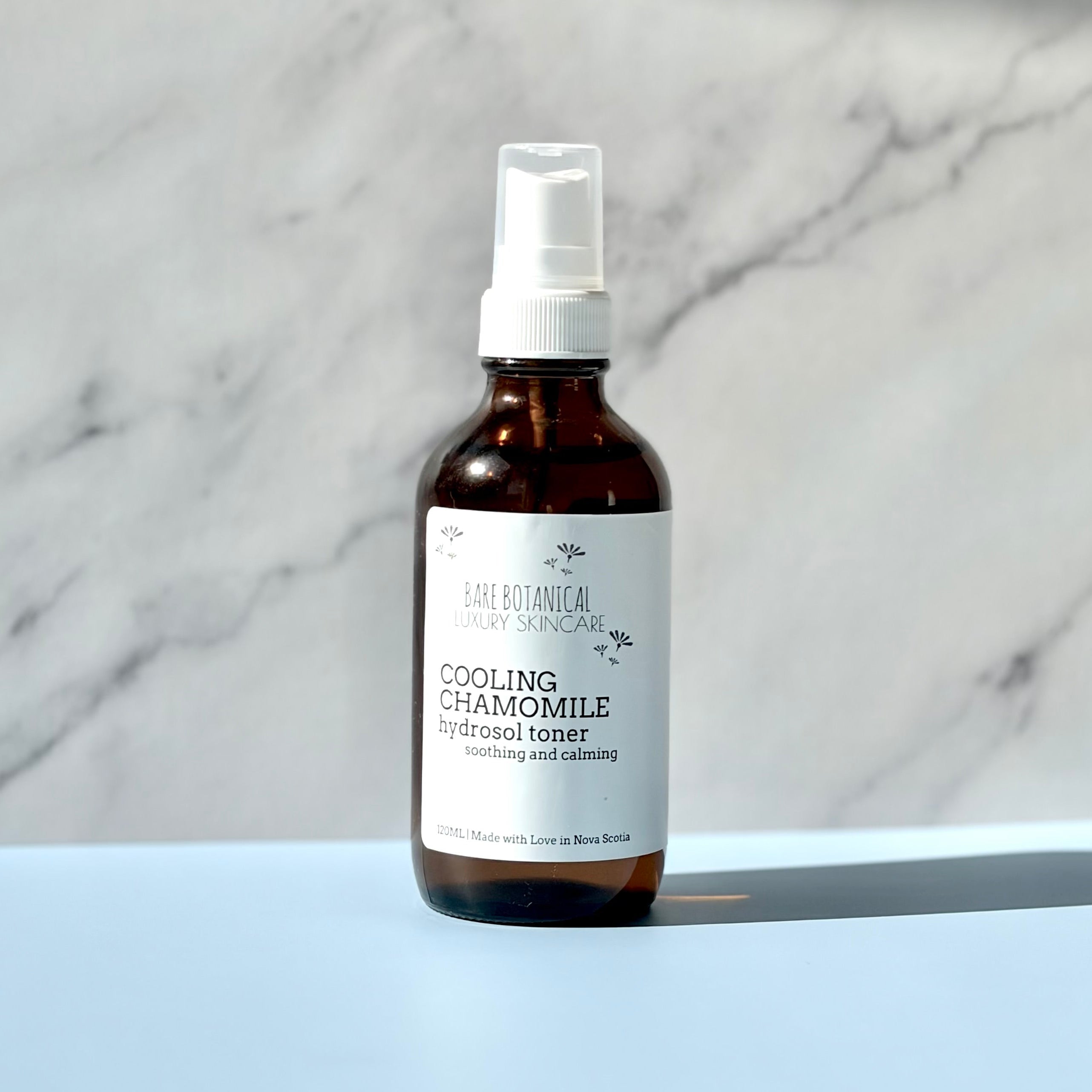 COOLING CHAMOMILE | hydrosol mist