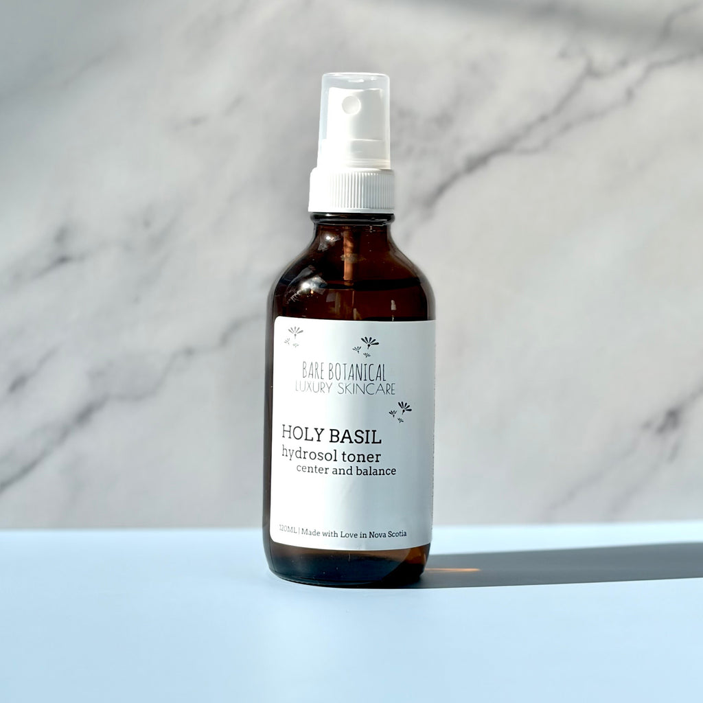 HOLY BASIL/TULSI | hydrosol mist