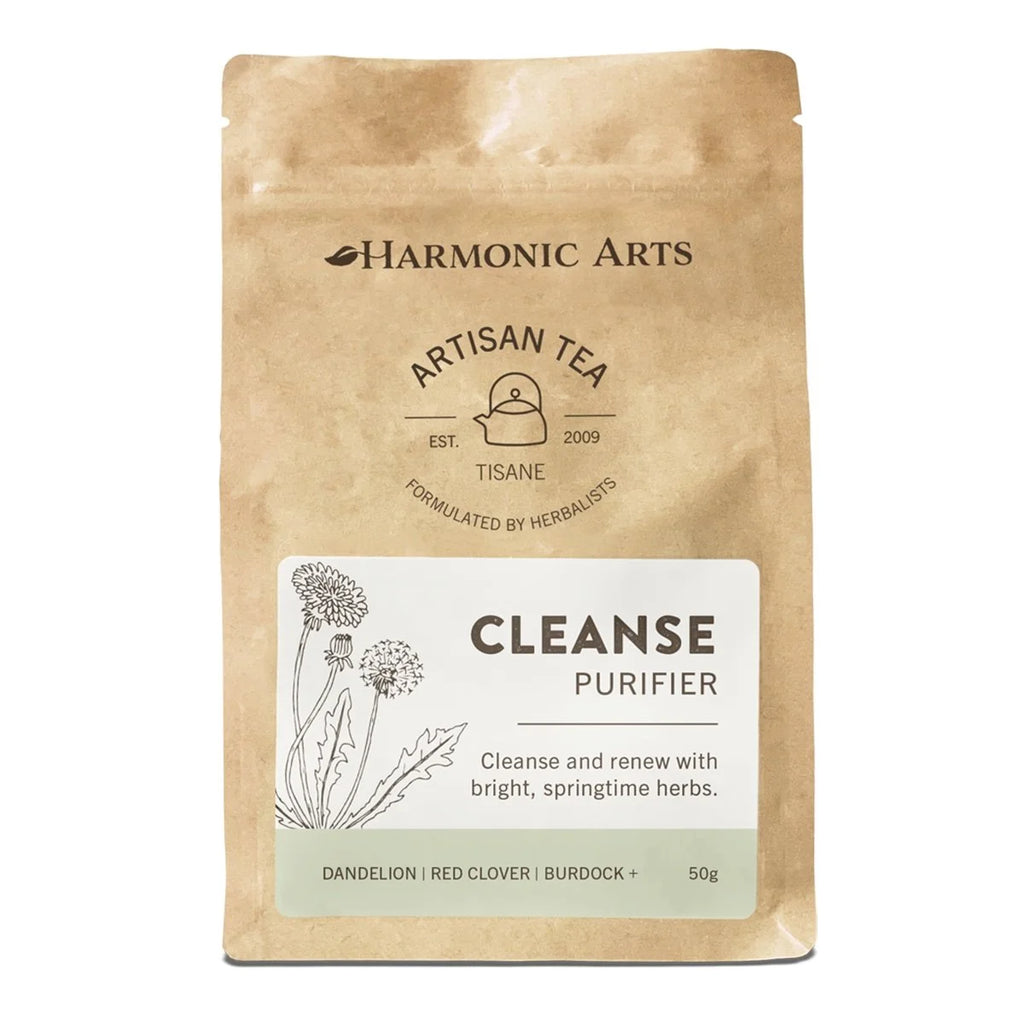 Cleanse Herbal Tea