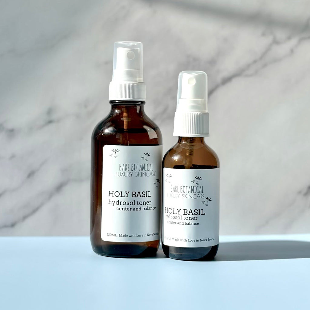 HOLY BASIL/TULSI | hydrosol mist