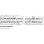 5 Mushroom Blend Cacao | latte
