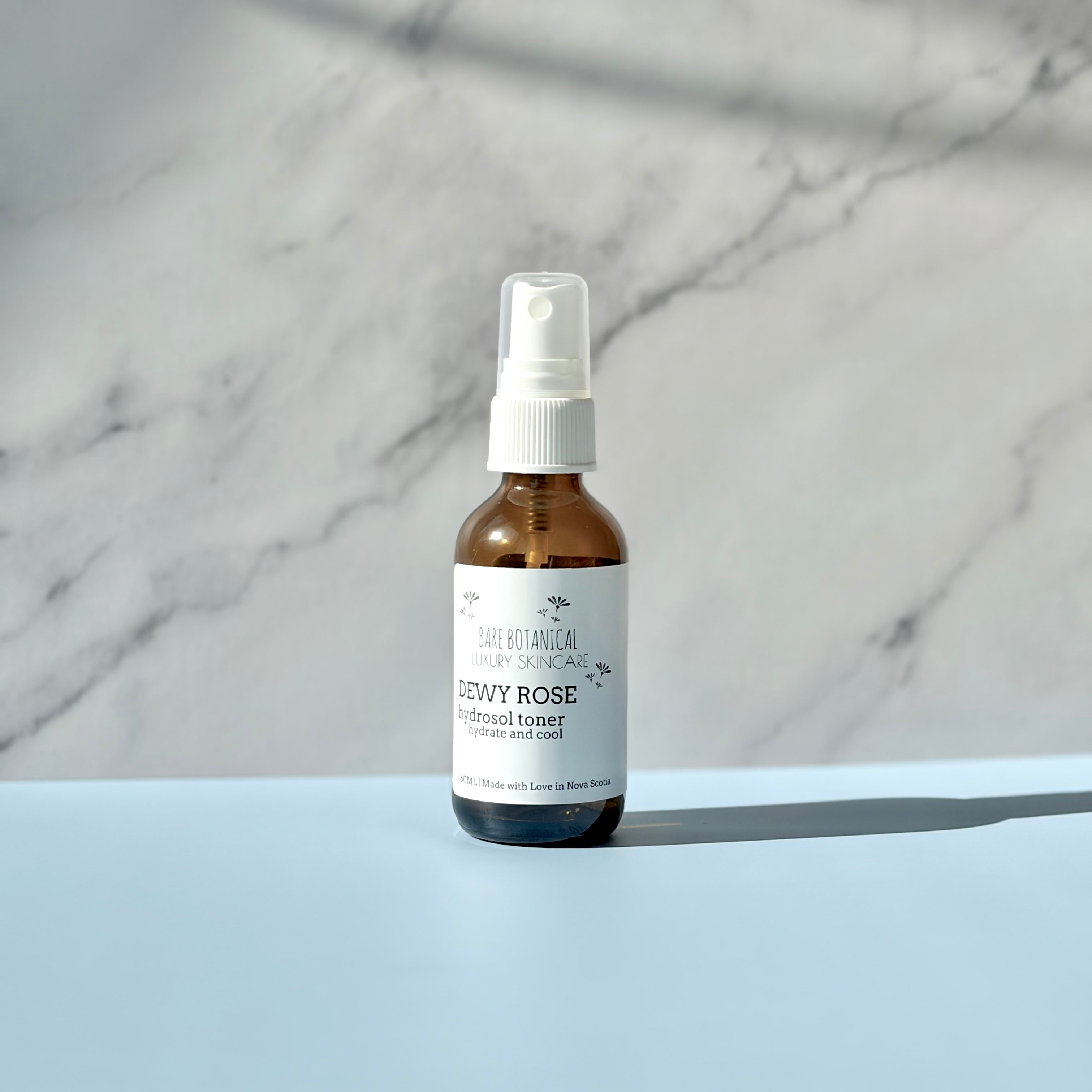 DEWY ROSE | hydrosol mist