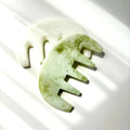 Scalp Stimulator - Jade Comb