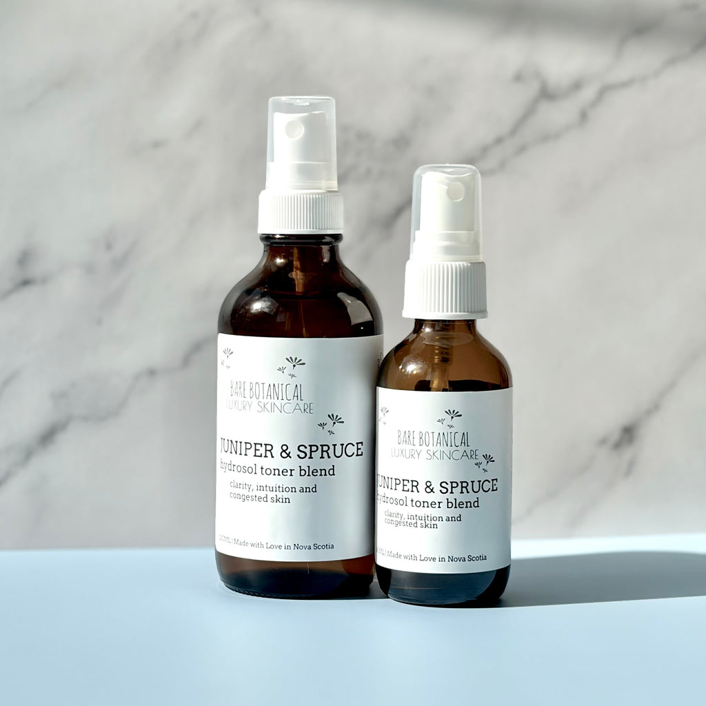 JUNIPER & SPRUCE | hydrosol blend