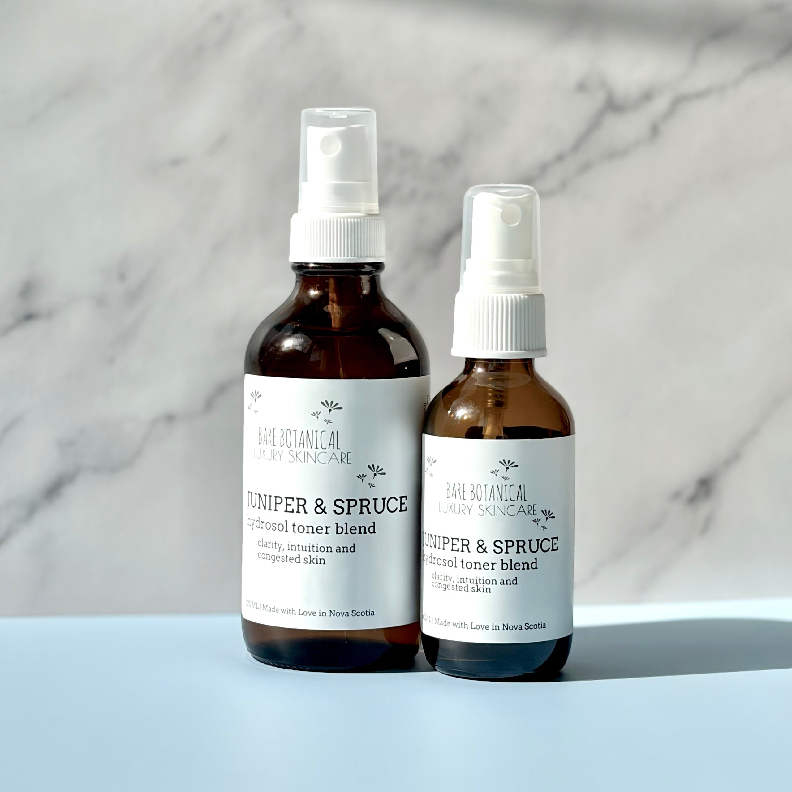 JUNIPER & SPRUCE | hydrosol blend