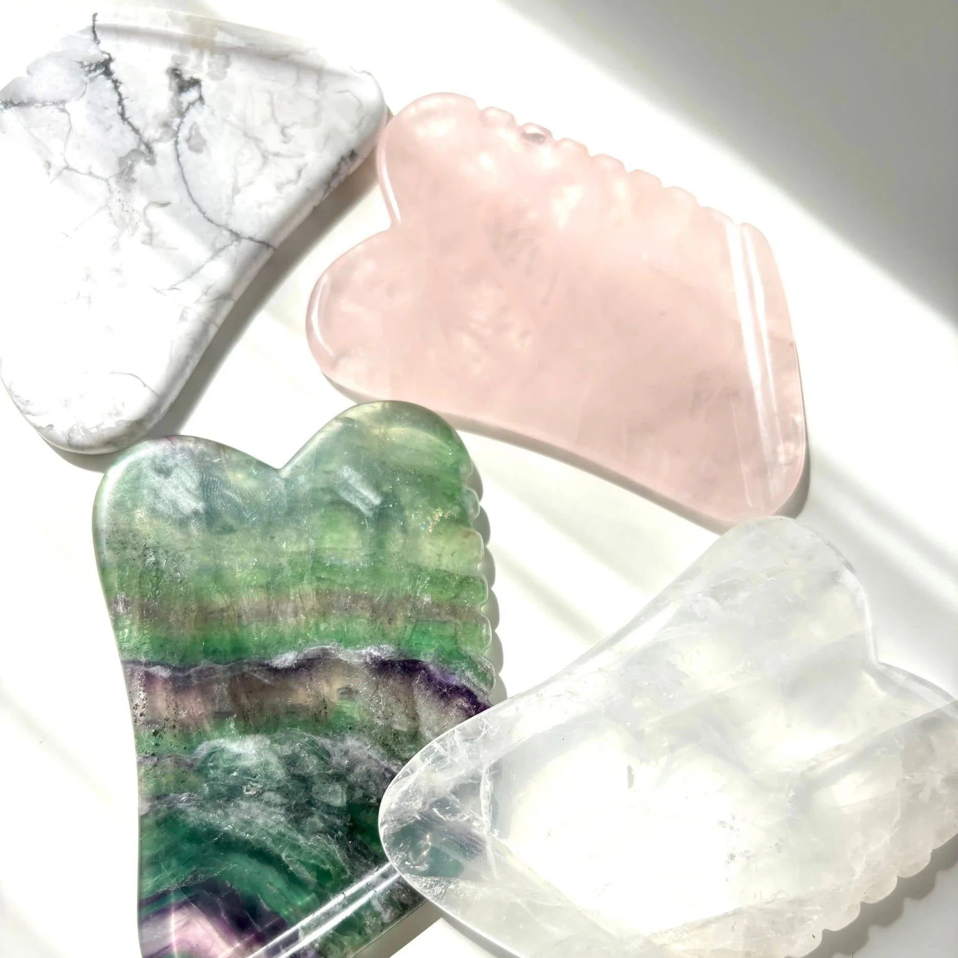 GUA SHA | massage tools  (more colours available)