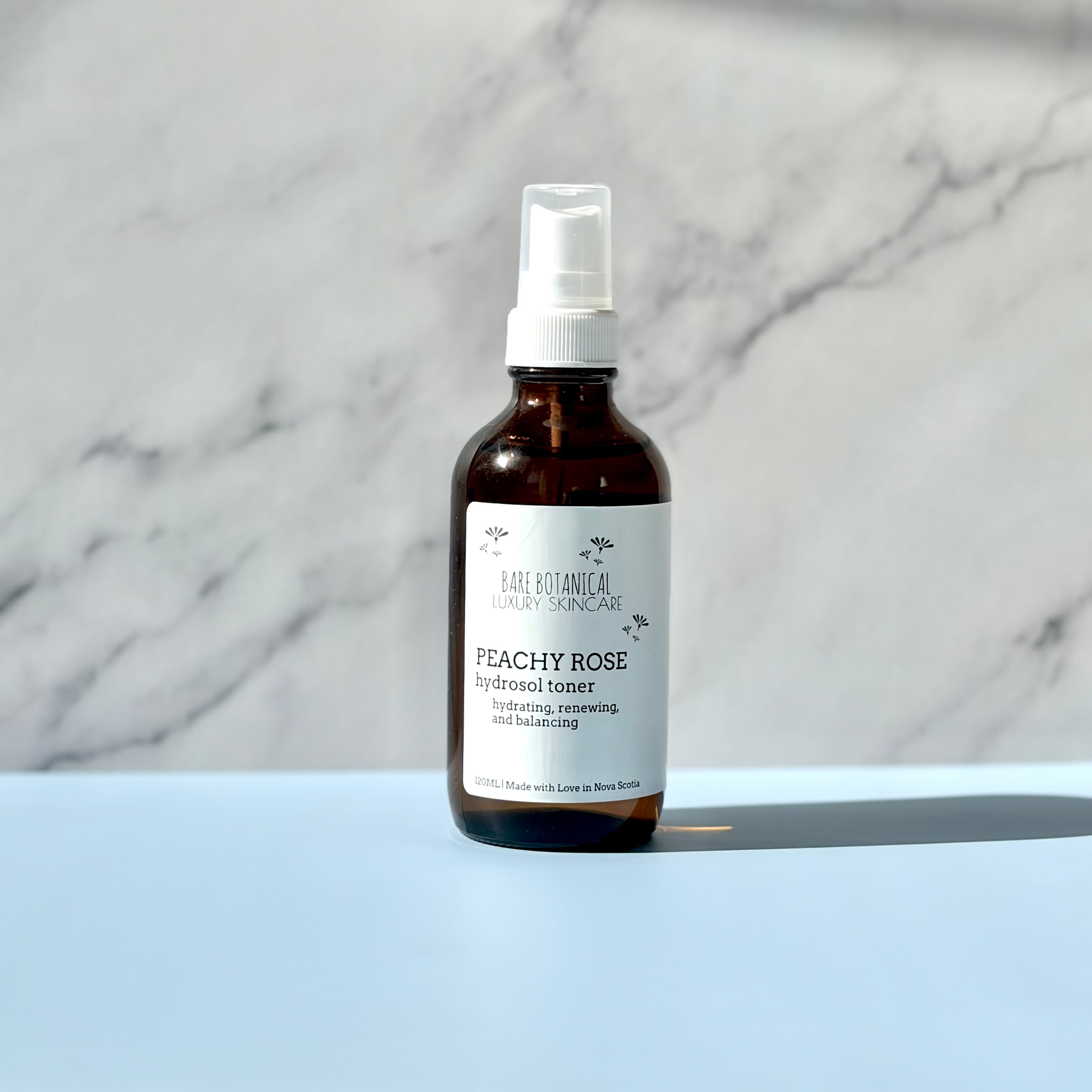 PEACHY ROSE | hydrosol mist