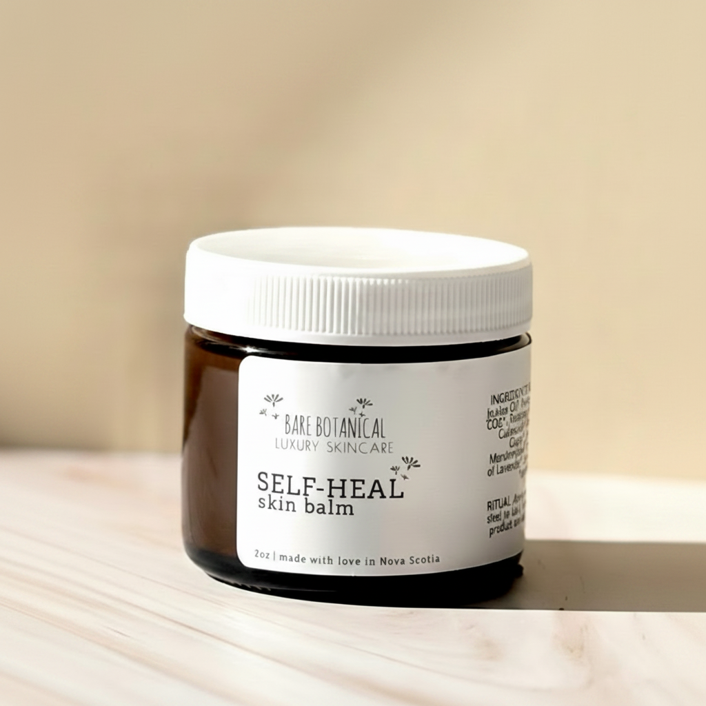 SELF-HEAL | botanical skin balm