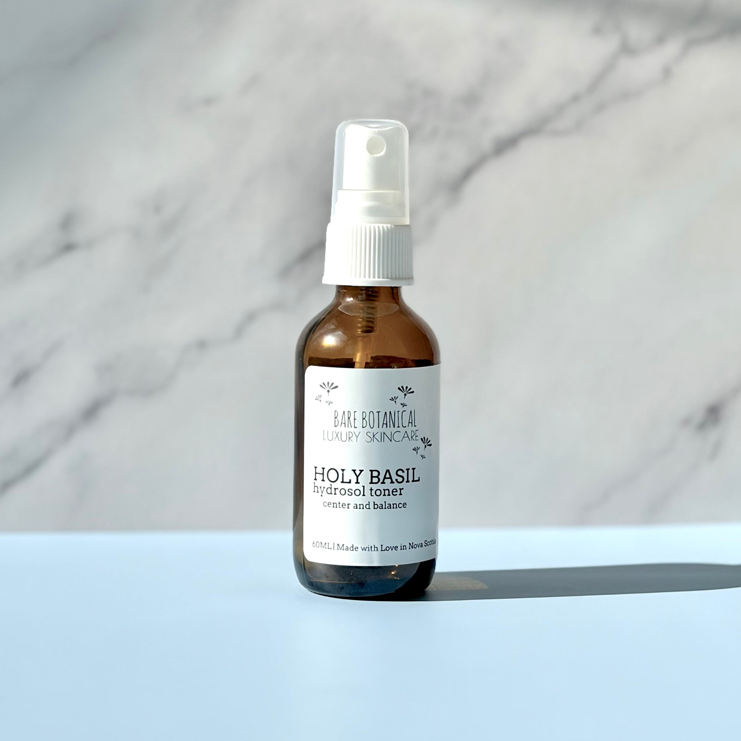HOLY BASIL/TULSI | hydrosol mist
