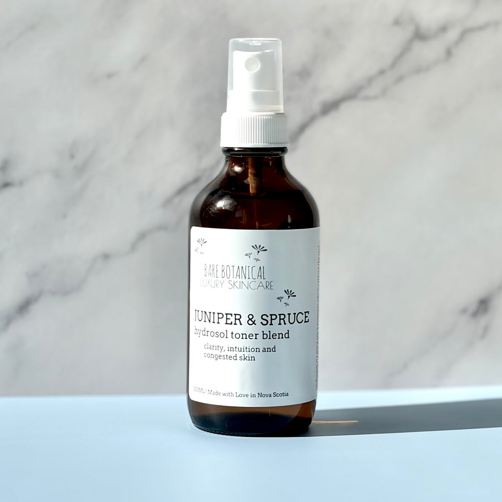 JUNIPER & SPRUCE | hydrosol blend