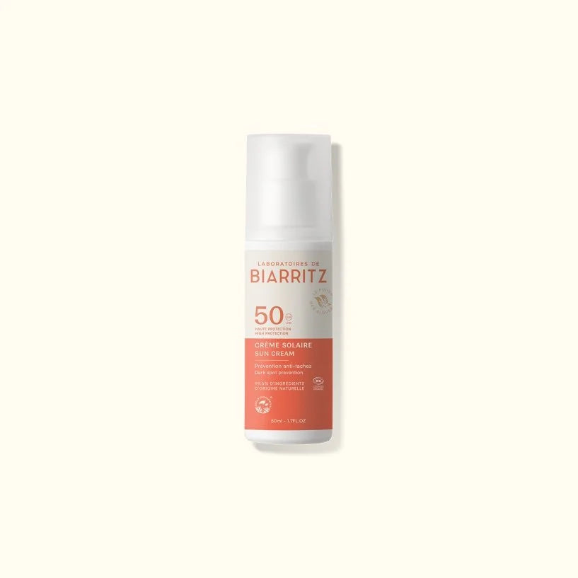 FACE SUNSCREEN | SPF 50