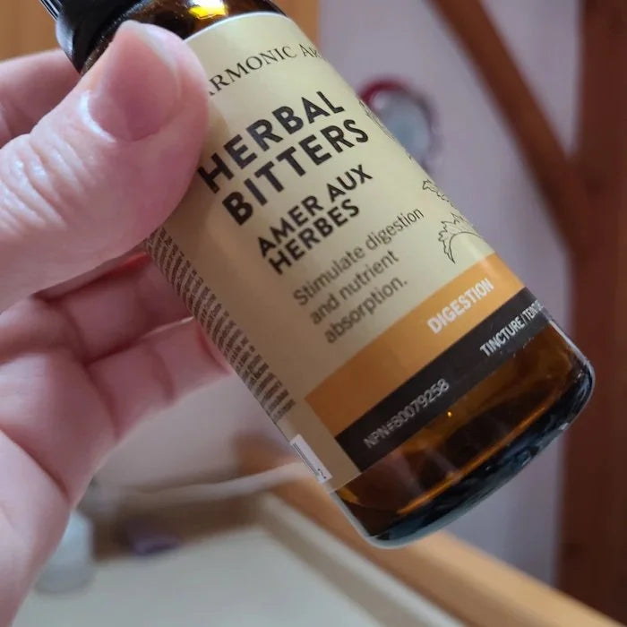 Herbal Bitters Tincture