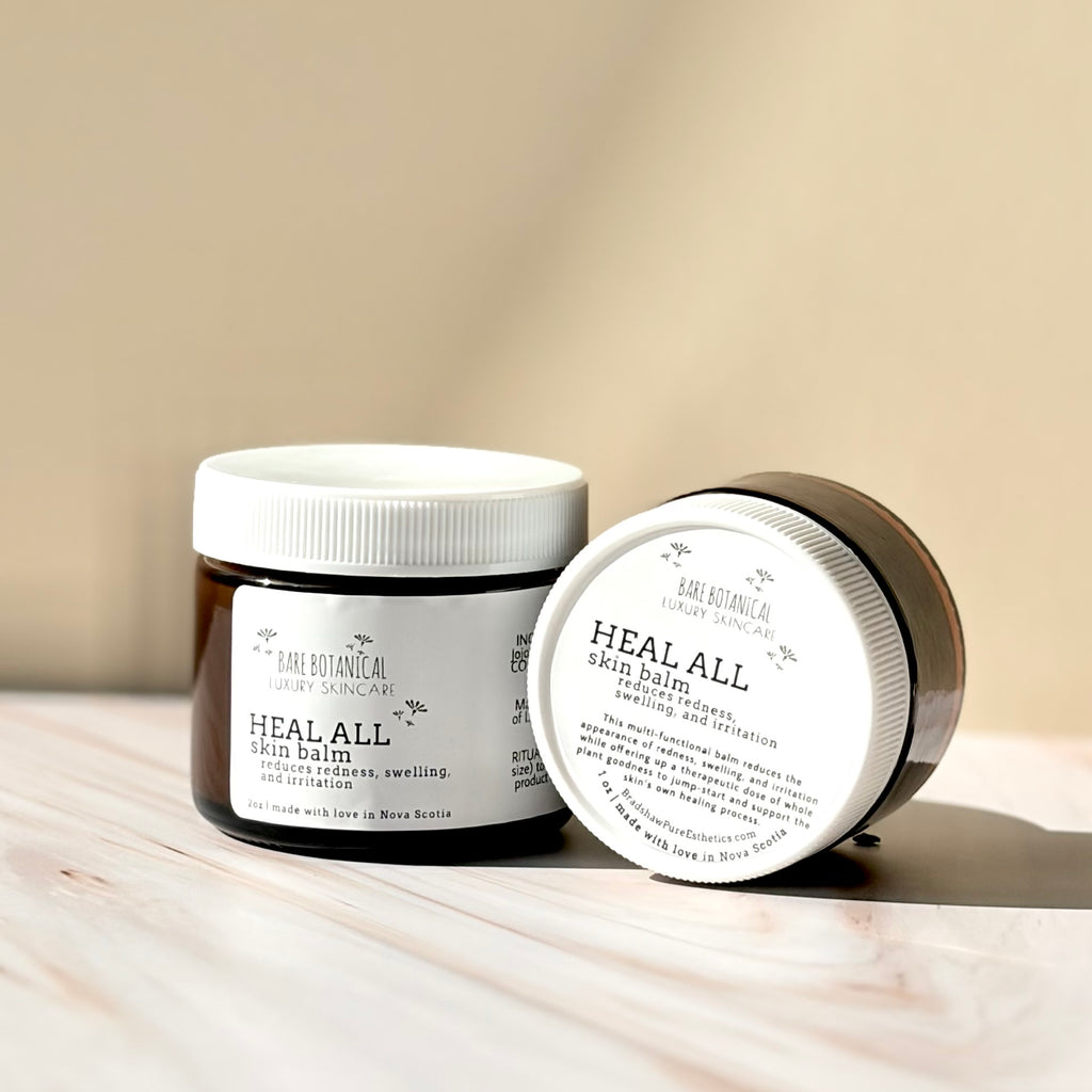 SELF-HEAL | botanical skin balm