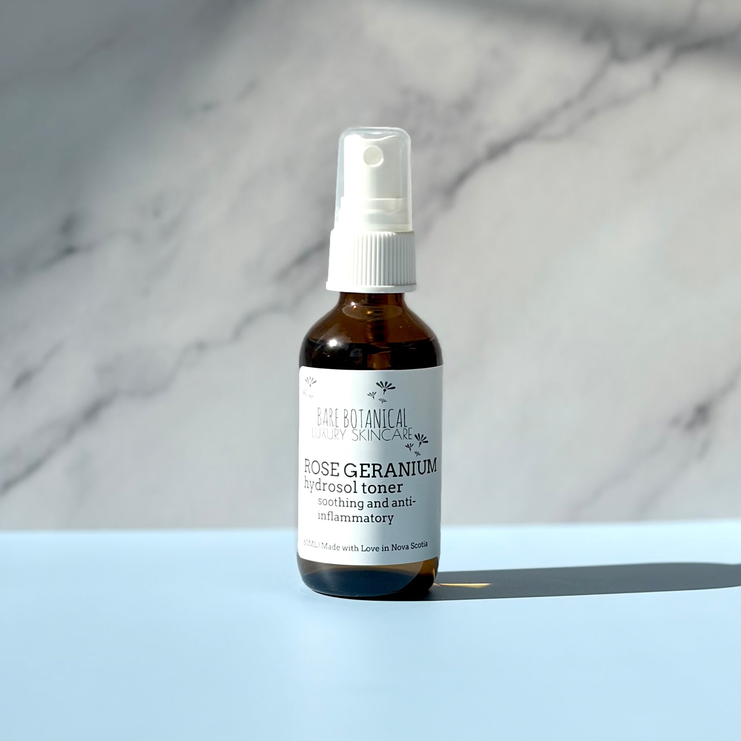 ROSE GERANIUM | hydrosol mist