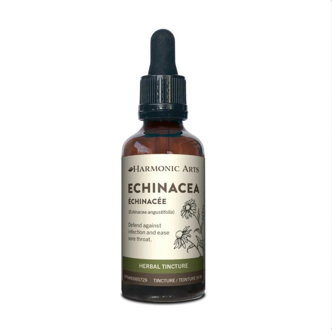 Echinacea Angustifolia Root Tincture