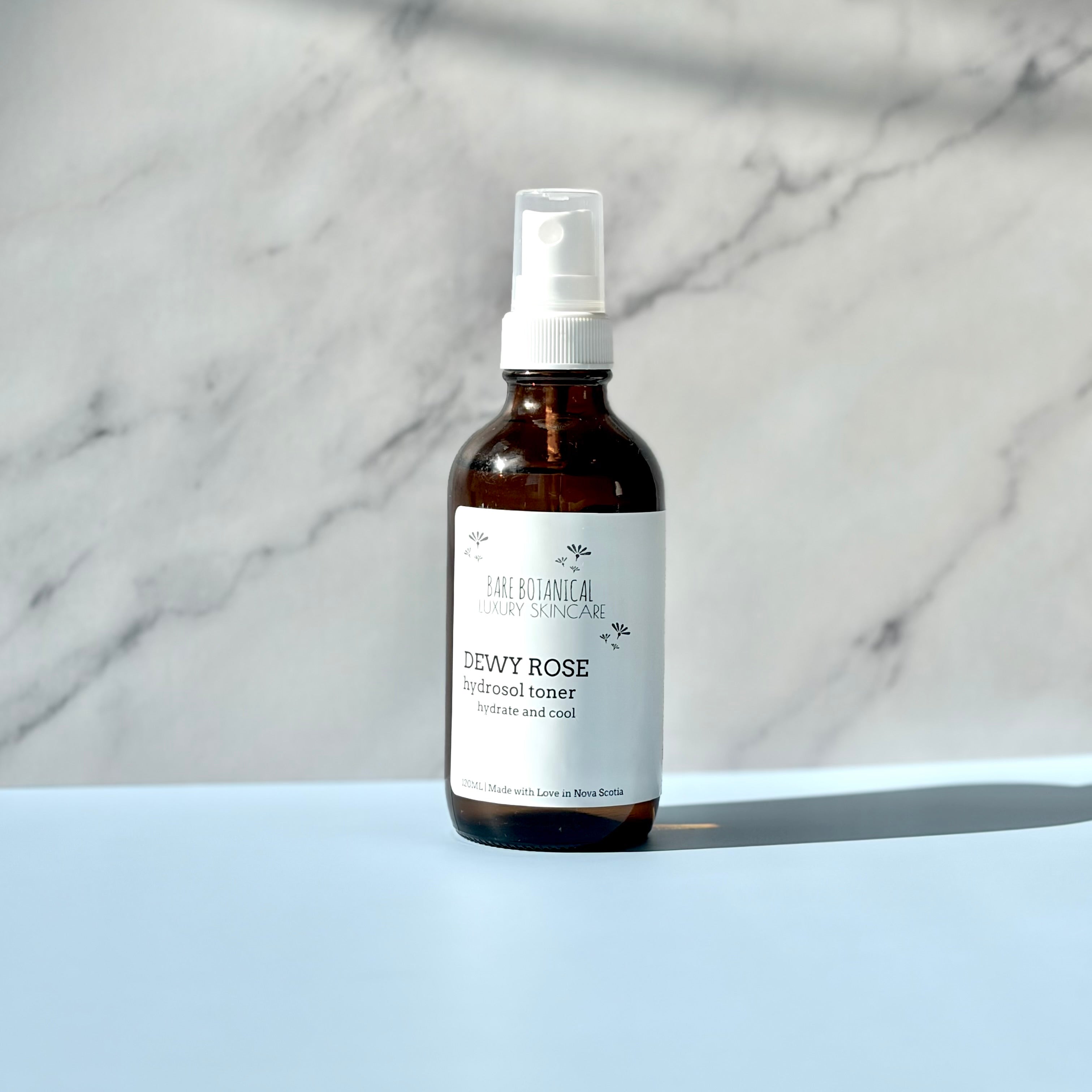 DEWY ROSE | hydrosol mist