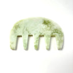 Scalp Stimulator - Jade Comb