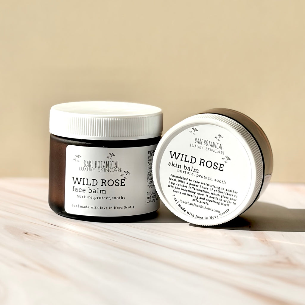 WILD ROSE | face balm