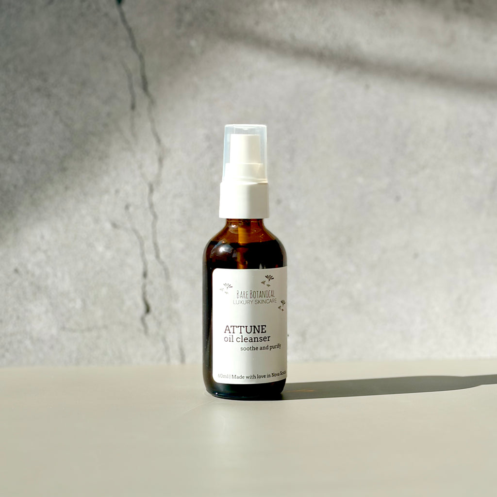 ATTUNE | oil cleanser