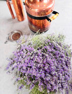 CALMING LAVENDER | hydrosol mist